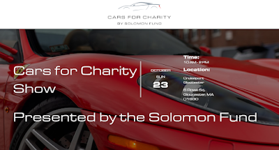 Solomon Fund Car Show
